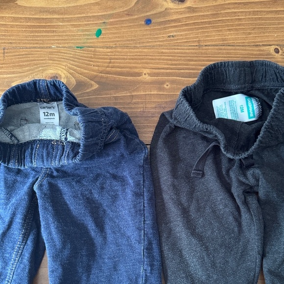 Assorted Bottoms Set 12 months - Picture 16 of 16